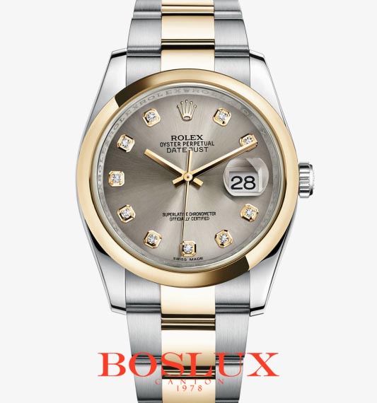 Rolex 116203-0138 HARGA Datejust